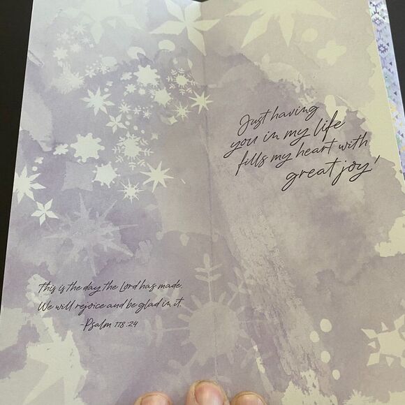 St Labre Indian School Native Americans Children Christmas Quotes Greetings Card - Picture 3 of 9